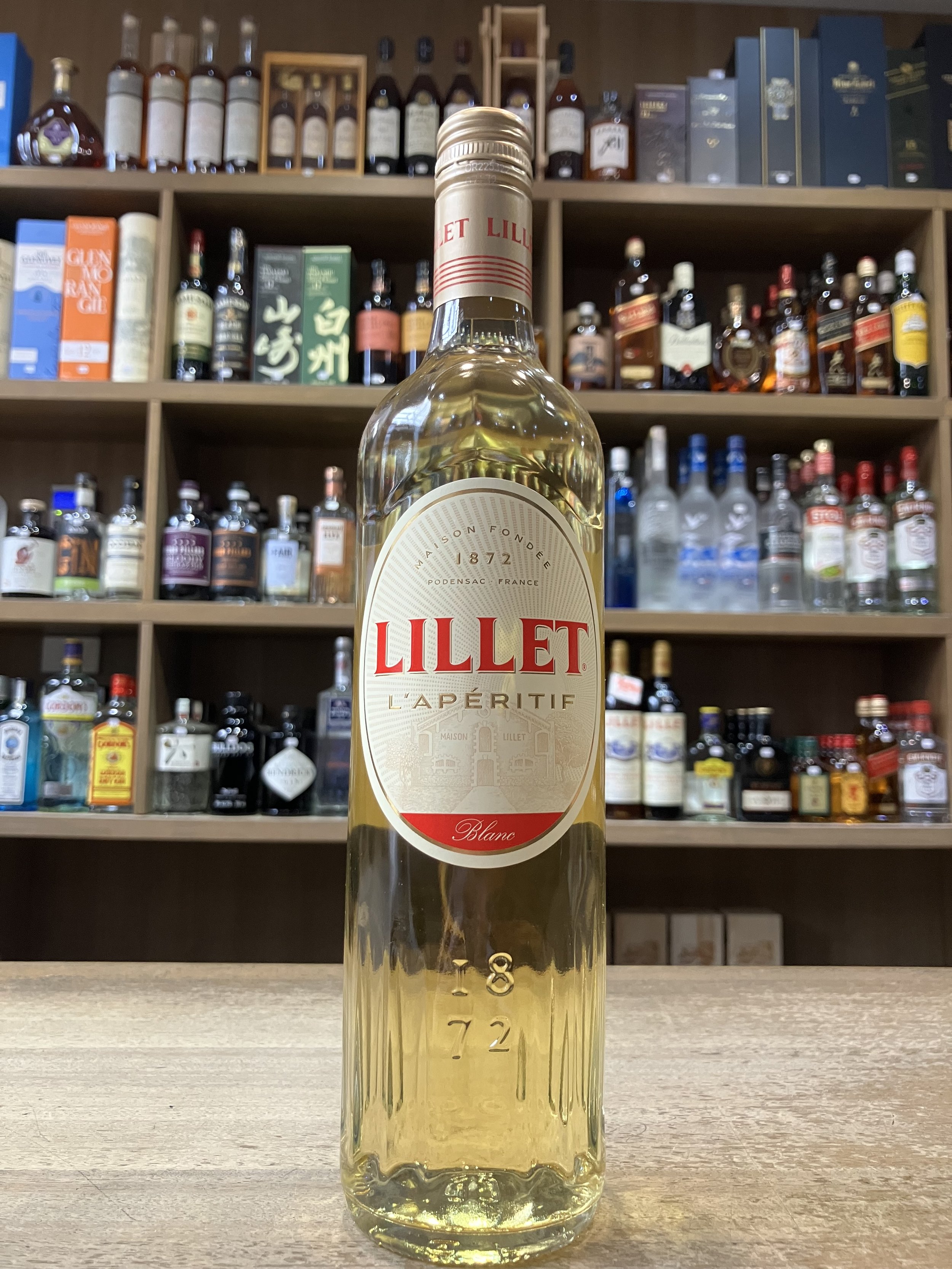 Lillet Blanc Aperitif