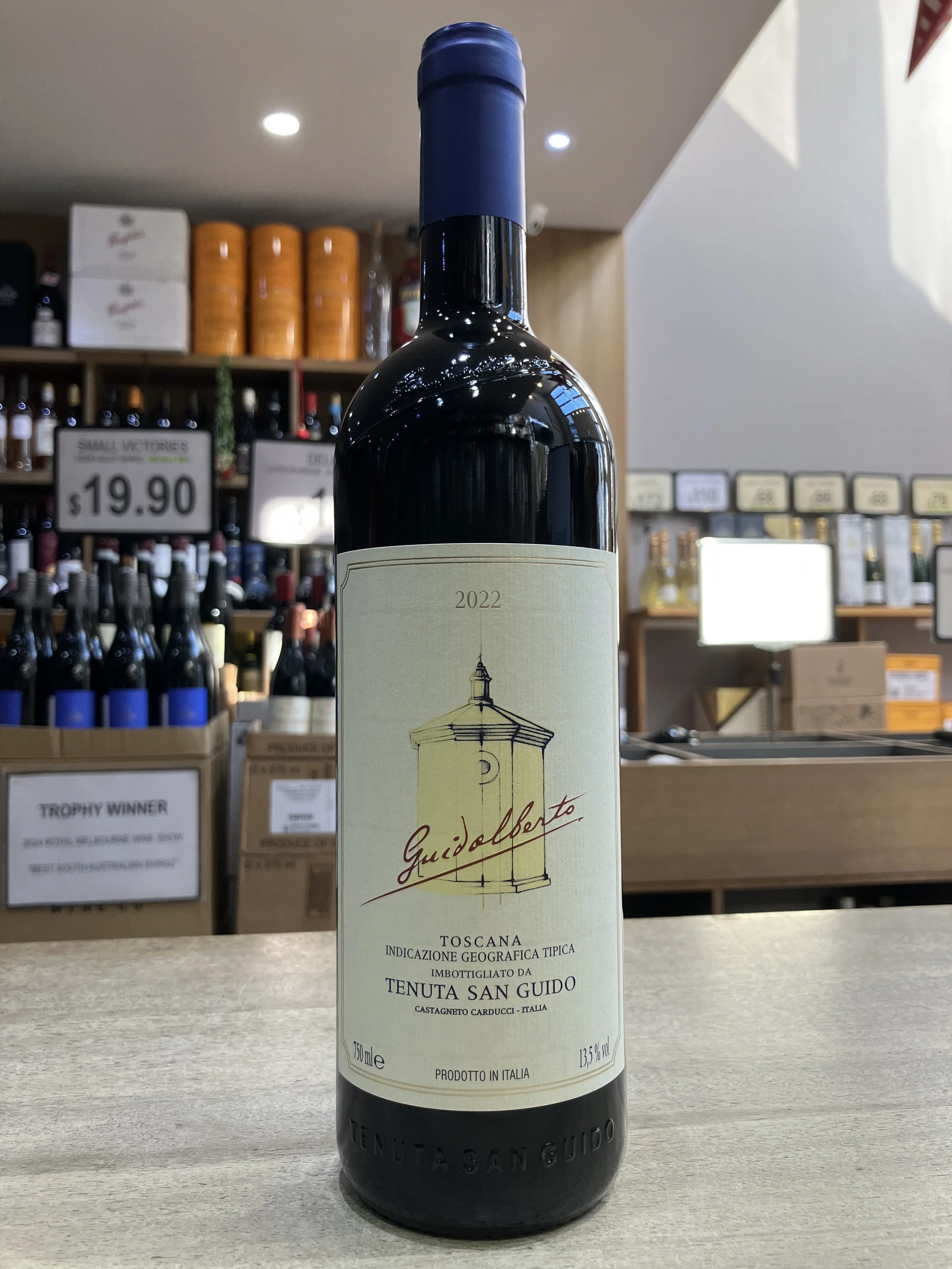 Tenuta San Guido Guidalberto 2022