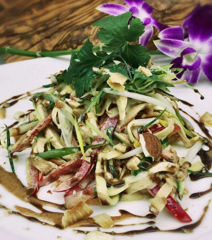 Authentic Local Style Cooking from Fresh Island Produce