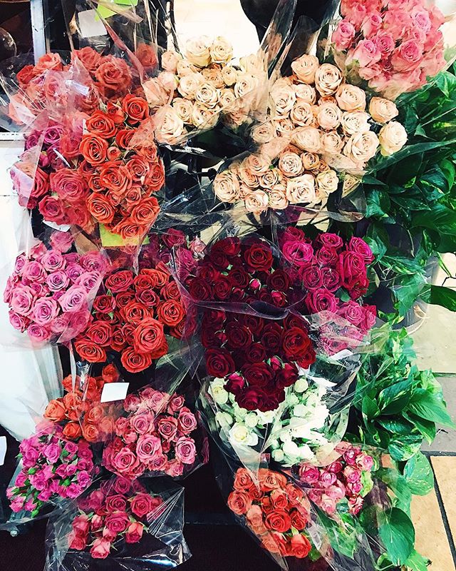 Roses in late summer hues got me all 😍😍😍 .
.
.
.
.
.
.
.
.
#lordeandhaven #roses #flowers #adventure #summer #travel #travelgram #beauty #blogger #bouquet #travelblog #thisisglamorous