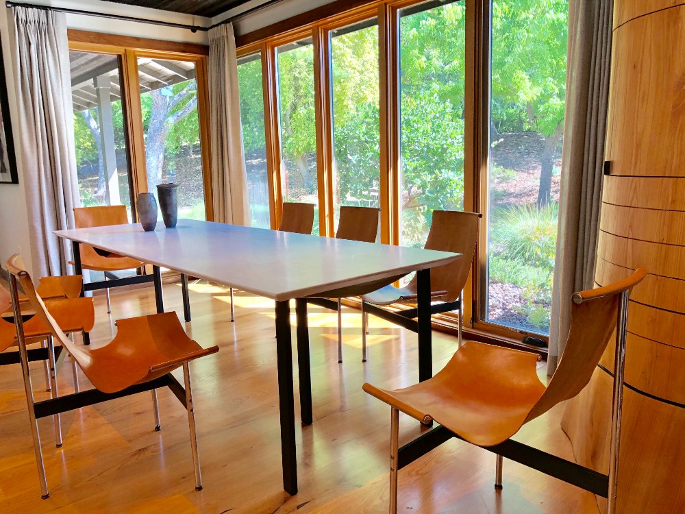 Panafold 3+3 Table