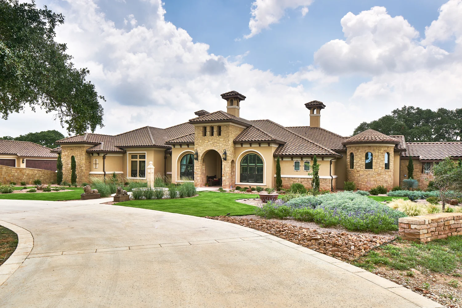 Nature S Way New Braunfels Custom Home Keith Wing Builders Keith Wing Custom Builders