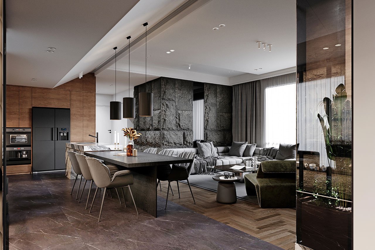 7 Stunning Interior Design Ideas For Your Custom Home