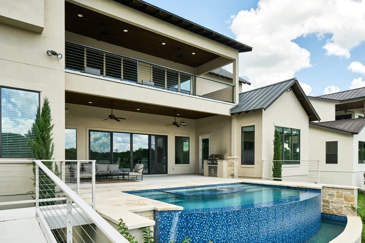 How To Choose Paint Colors For Your Custom Home — Keith Wing Custom ...