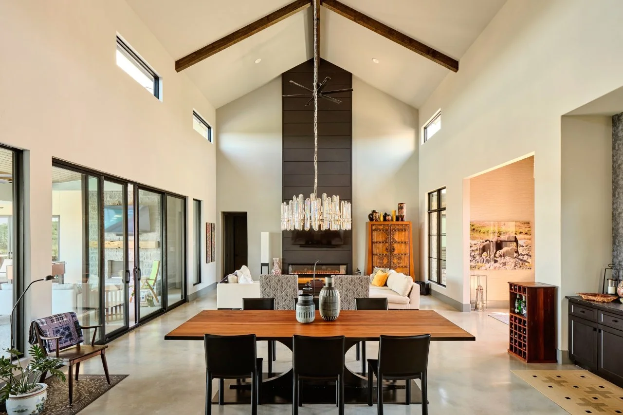 Top Interior Design Styles To Inspire Your Custom Home — Keith Wing ...