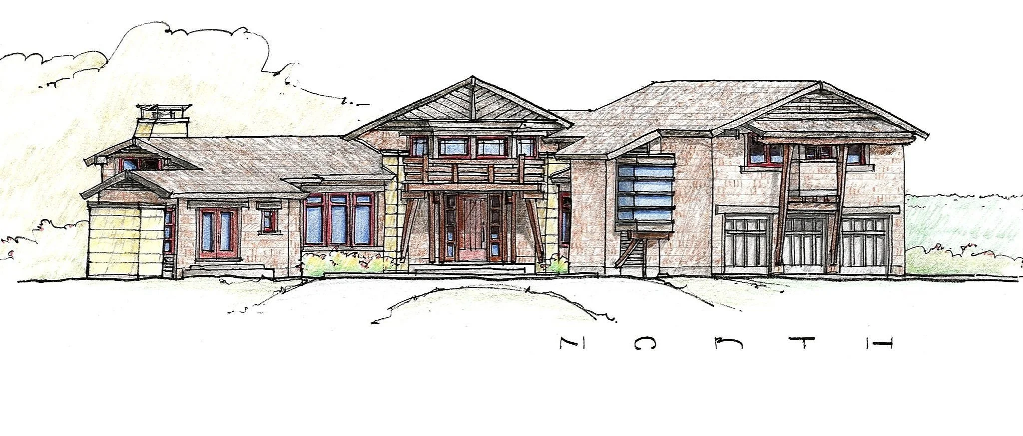 Diablo Residence