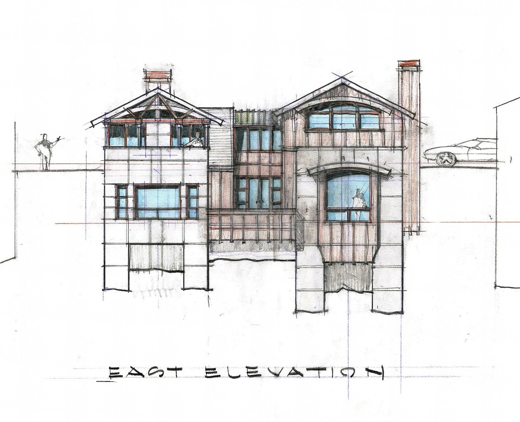 Oakland Hills Residence