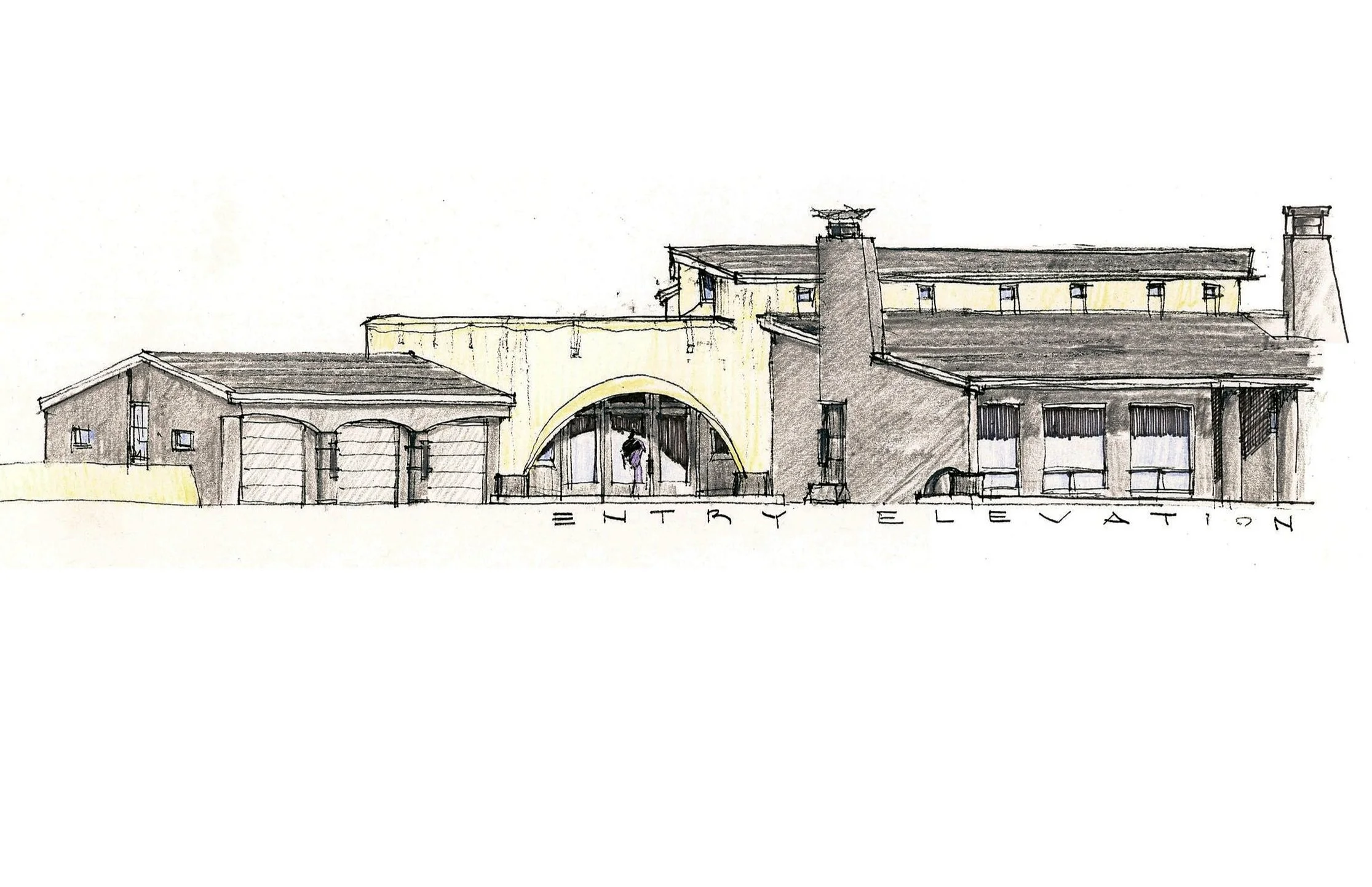 Greenbrook Residence