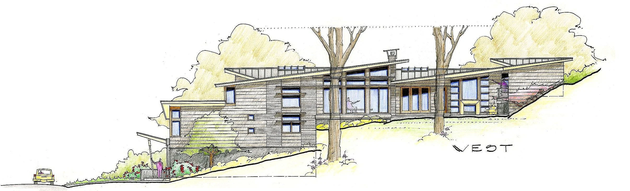 Walnut Creek Residence