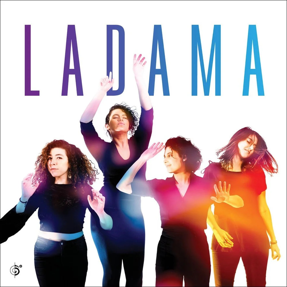 LADAMA CD Release Show
