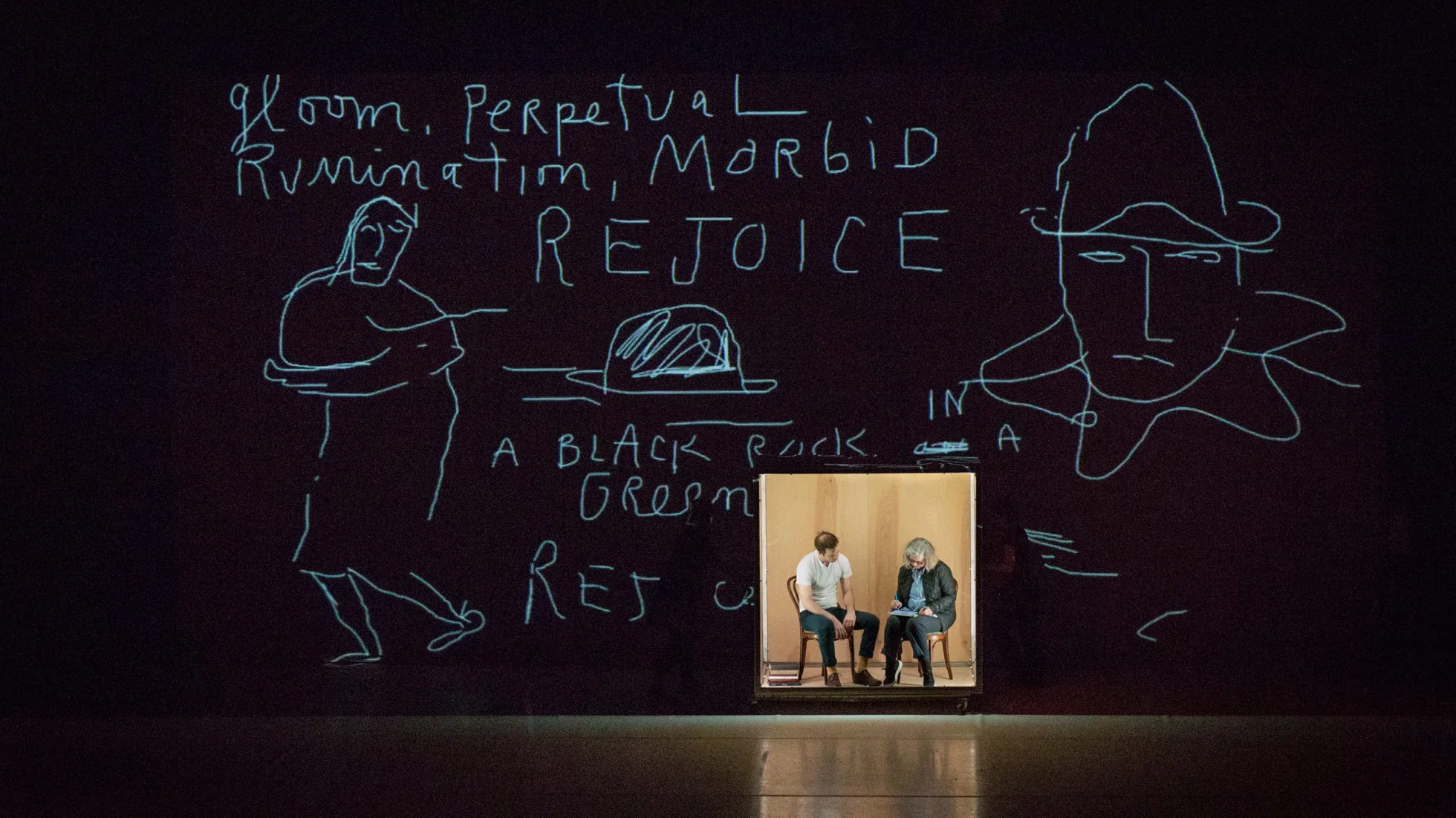 Principles of Uncertainty @ BAM Next Wave