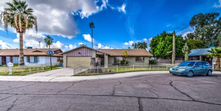 SOLD - 7622 N 50th Drive Glendale AZ 85301