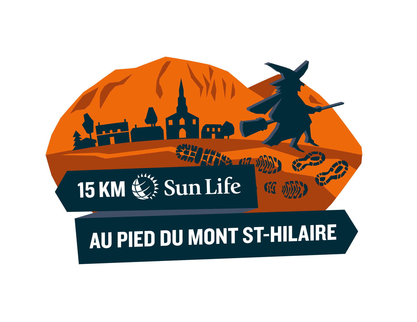 15 km Sun Life au pied du Mont SaintHilaire Courses thématiques