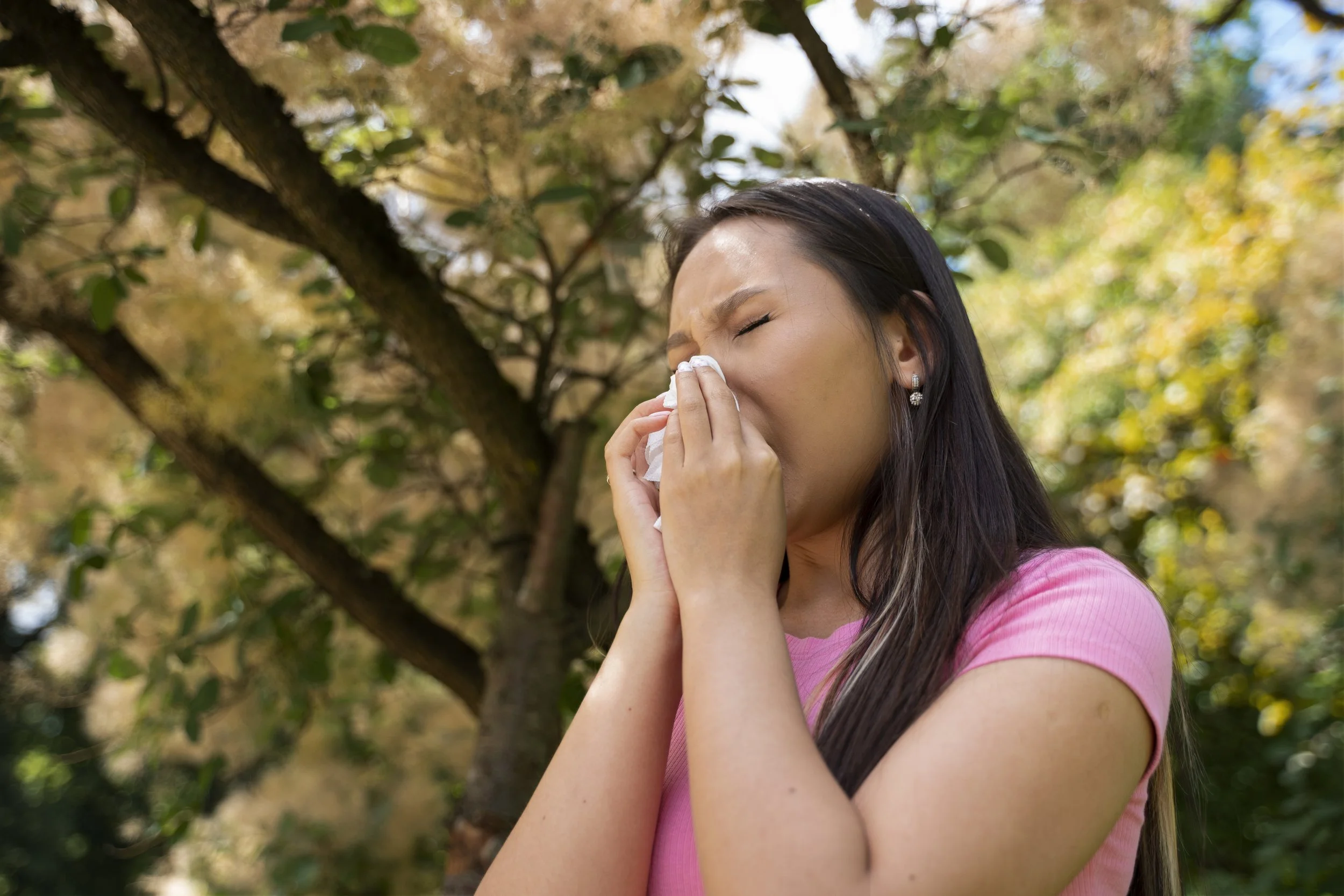 Courir malgré les allergies au pollen : stratégies pour rester performant
