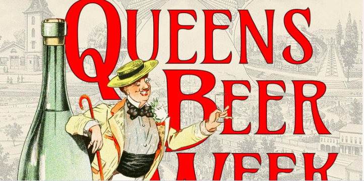 Queens Beer Week Kick-Off Party