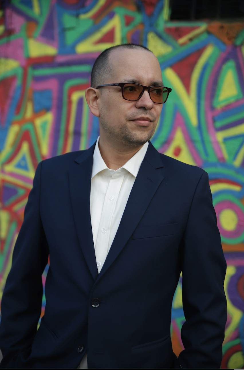 Meet Jazz Artist Gabriel Guerrero — Hunters Point Parks Conservancy