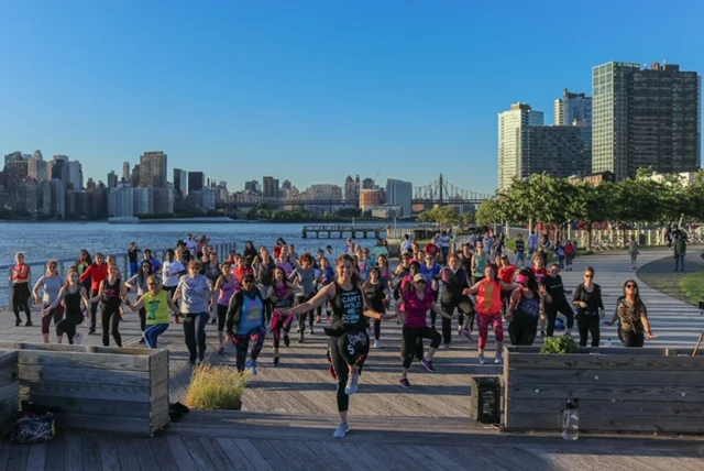 Meet Zumba Instructor Sophie Walters