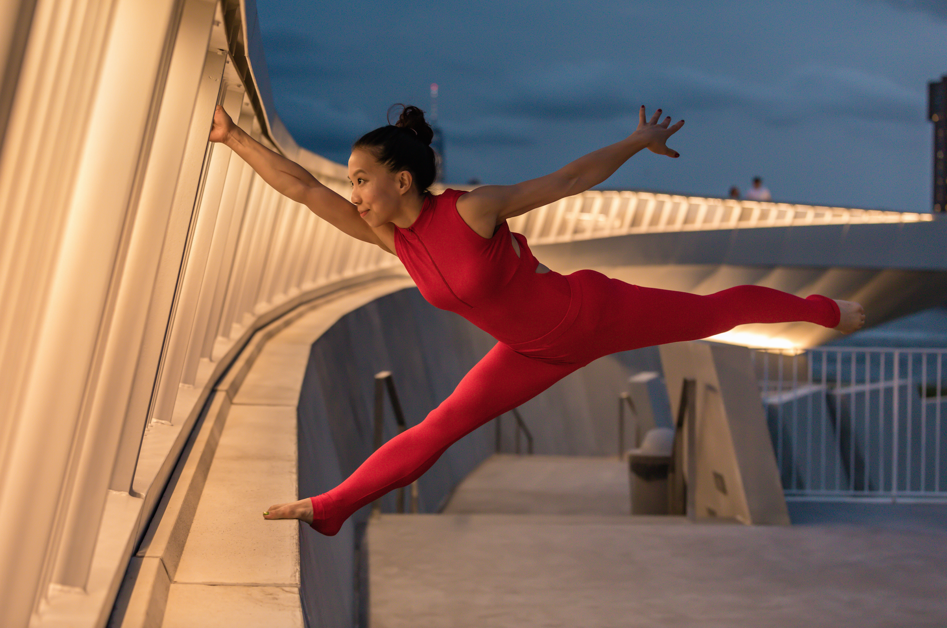Meet Yogi Joy Chen
