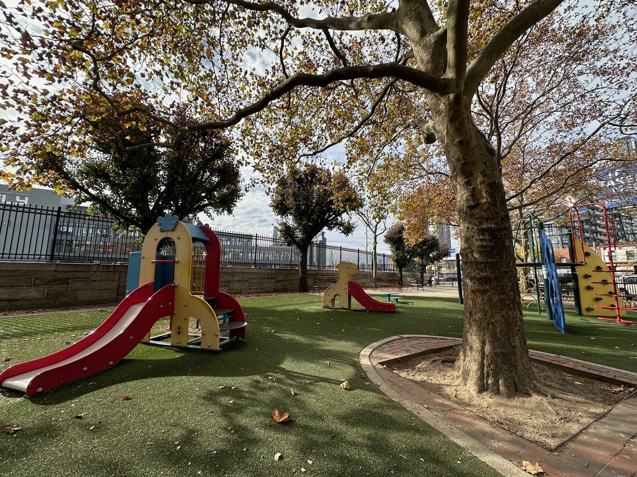 New Date: Volunteer at Old Hickory Playground