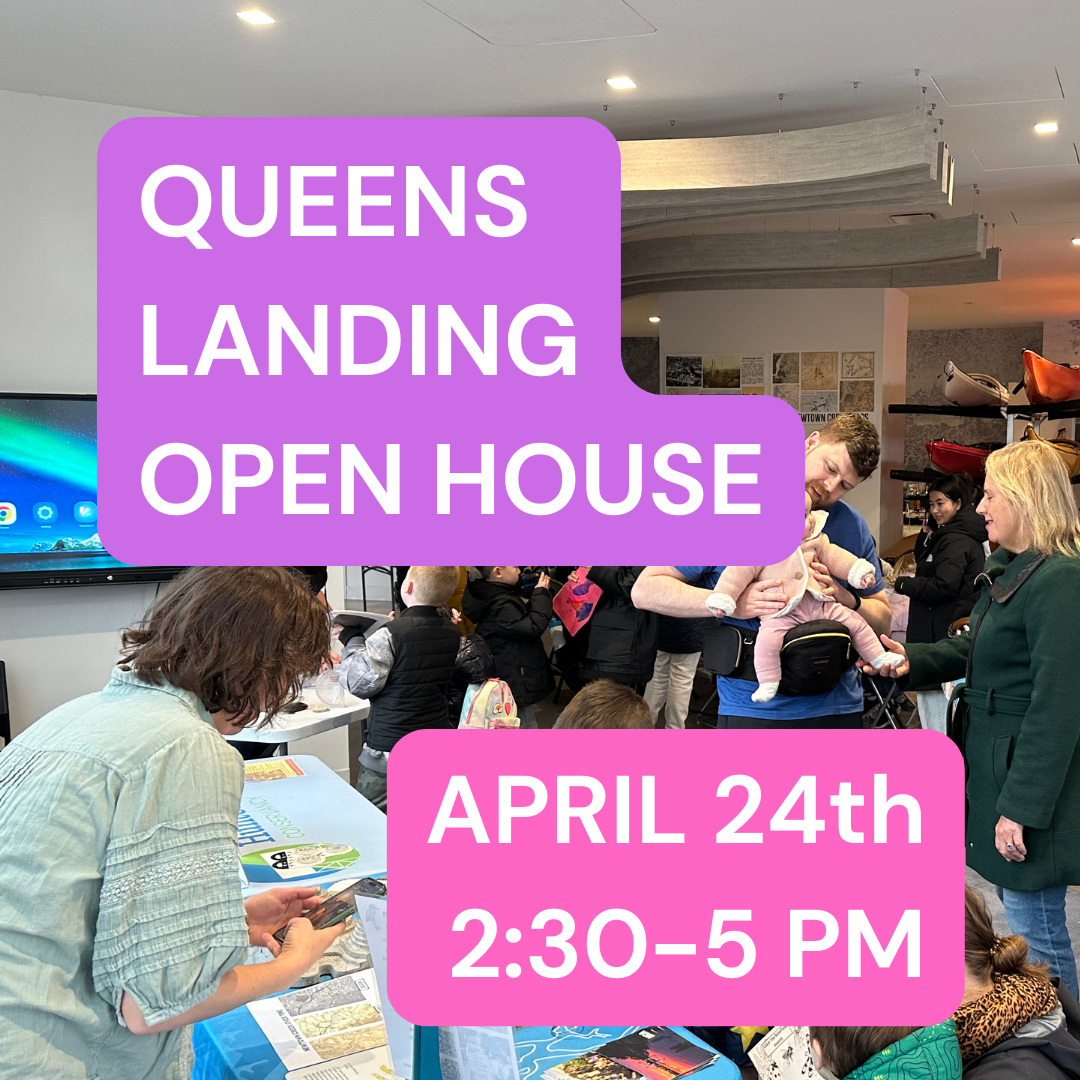 Queens Landing Open House