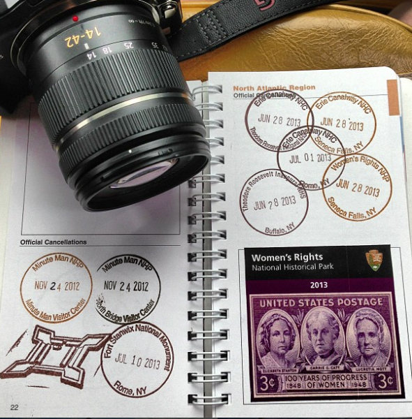 Stamp Passport Programs