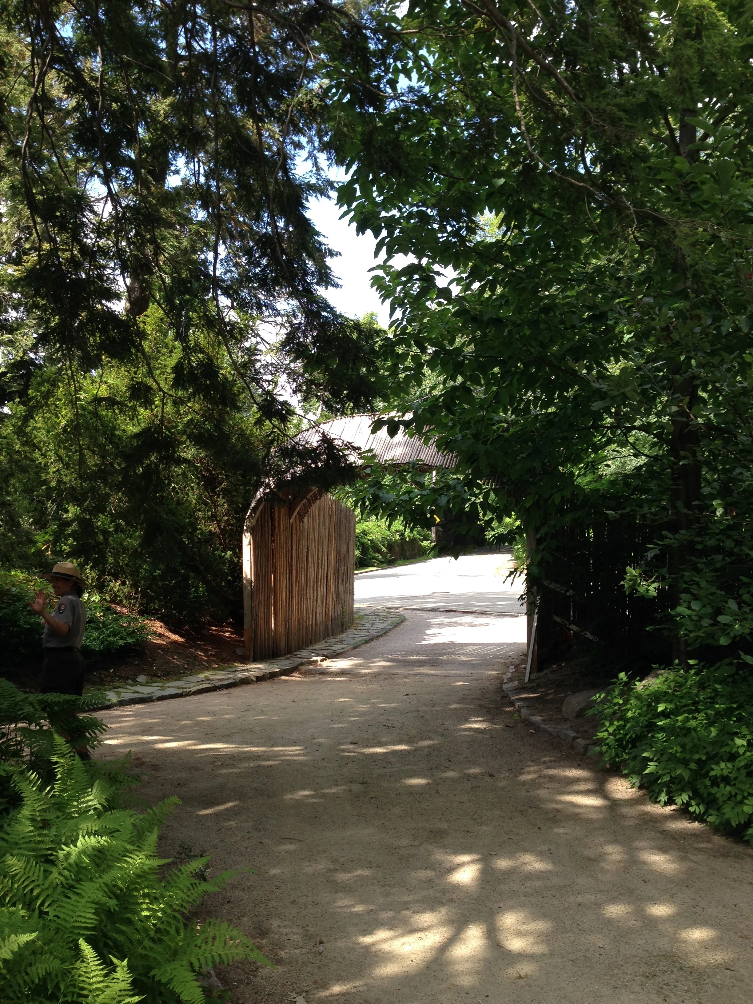 Frederick Law Olmsted National Historic Site