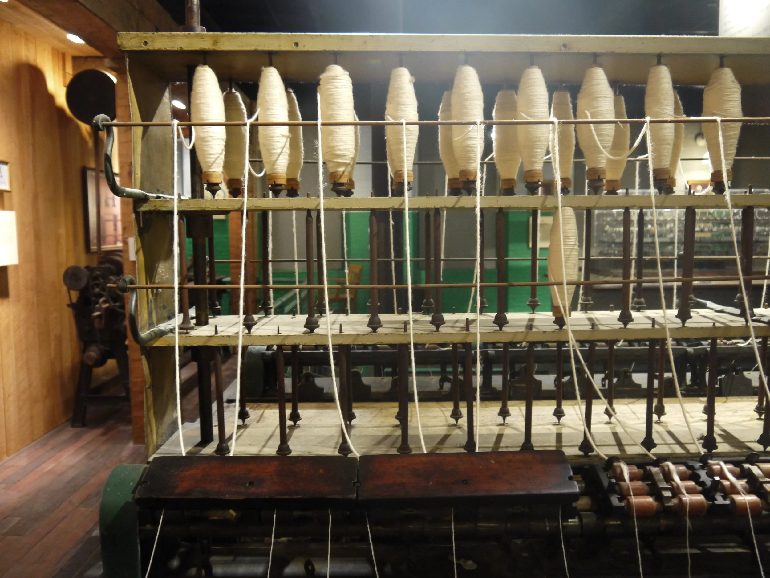 Lowell National Historical Park