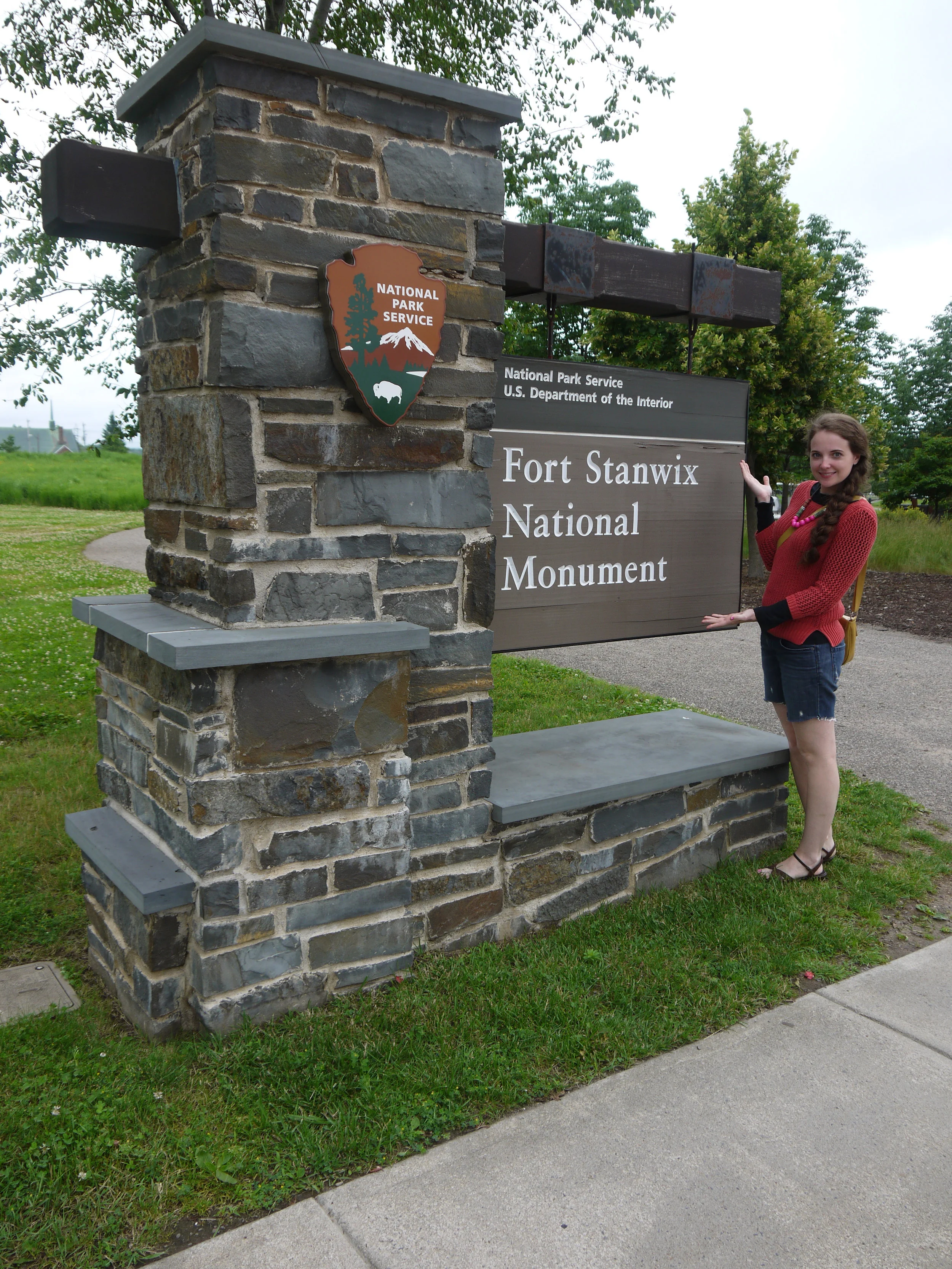 Fort Stanwix National Monument