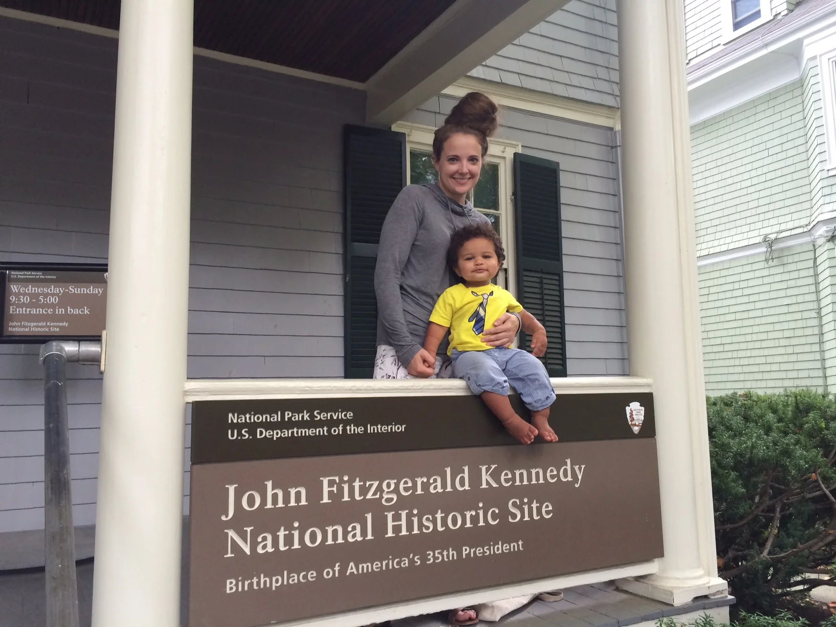 John Fitzgerald Kennedy National Historic Site