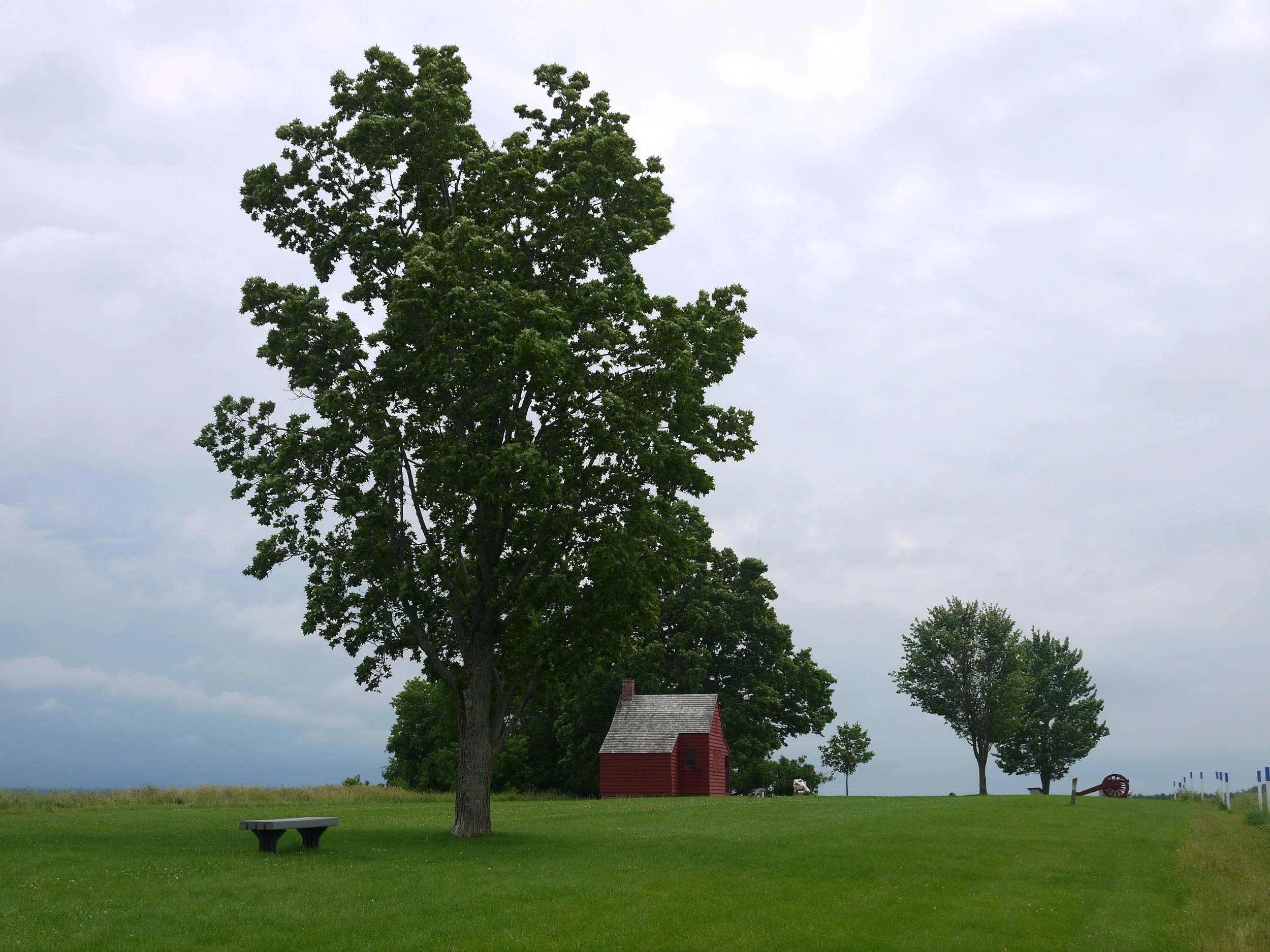 Saratoga National Historical Park