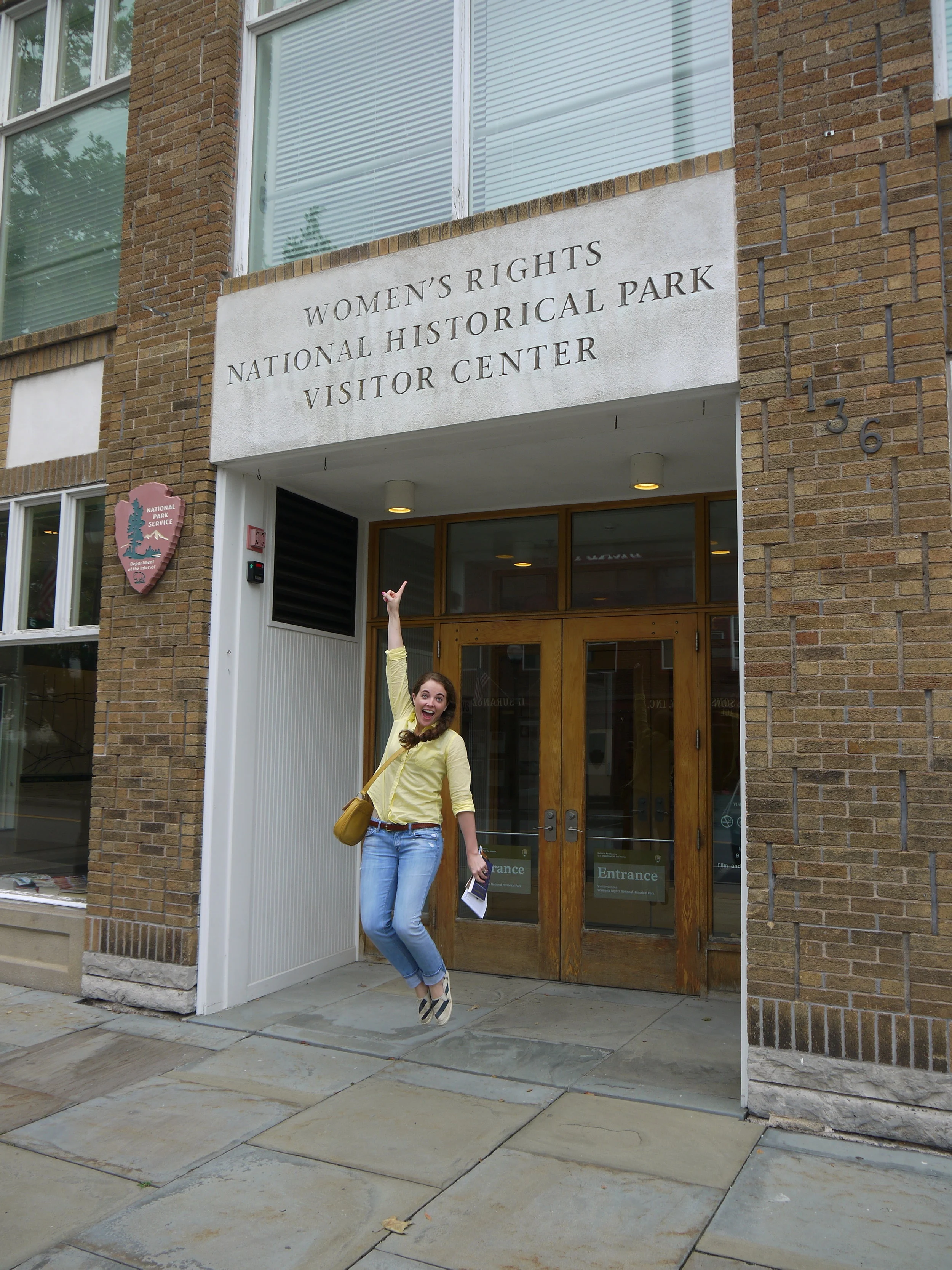 Women’s Rights National Historical Park