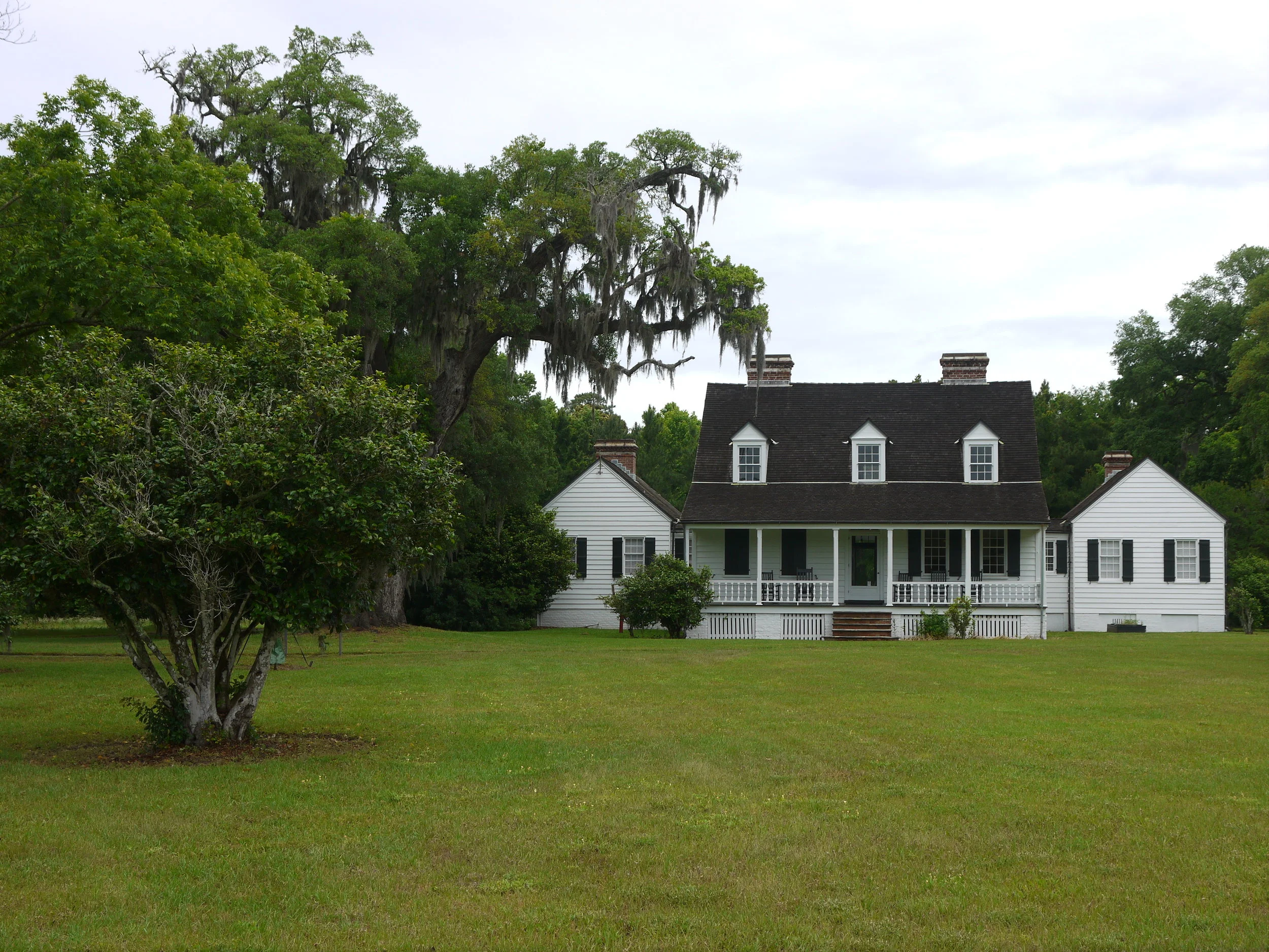 Charles Pinckney National Historic Site