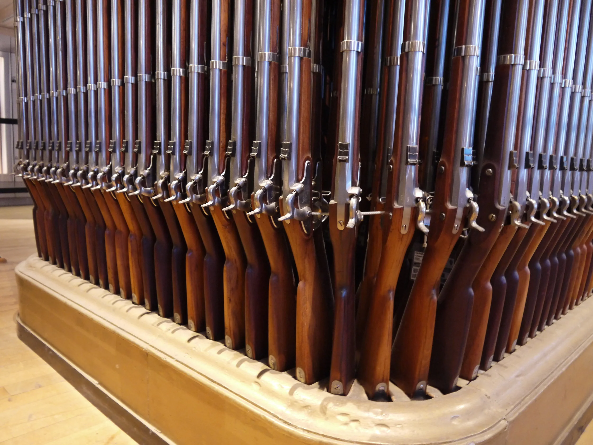 Springfield Armory National Historic Site