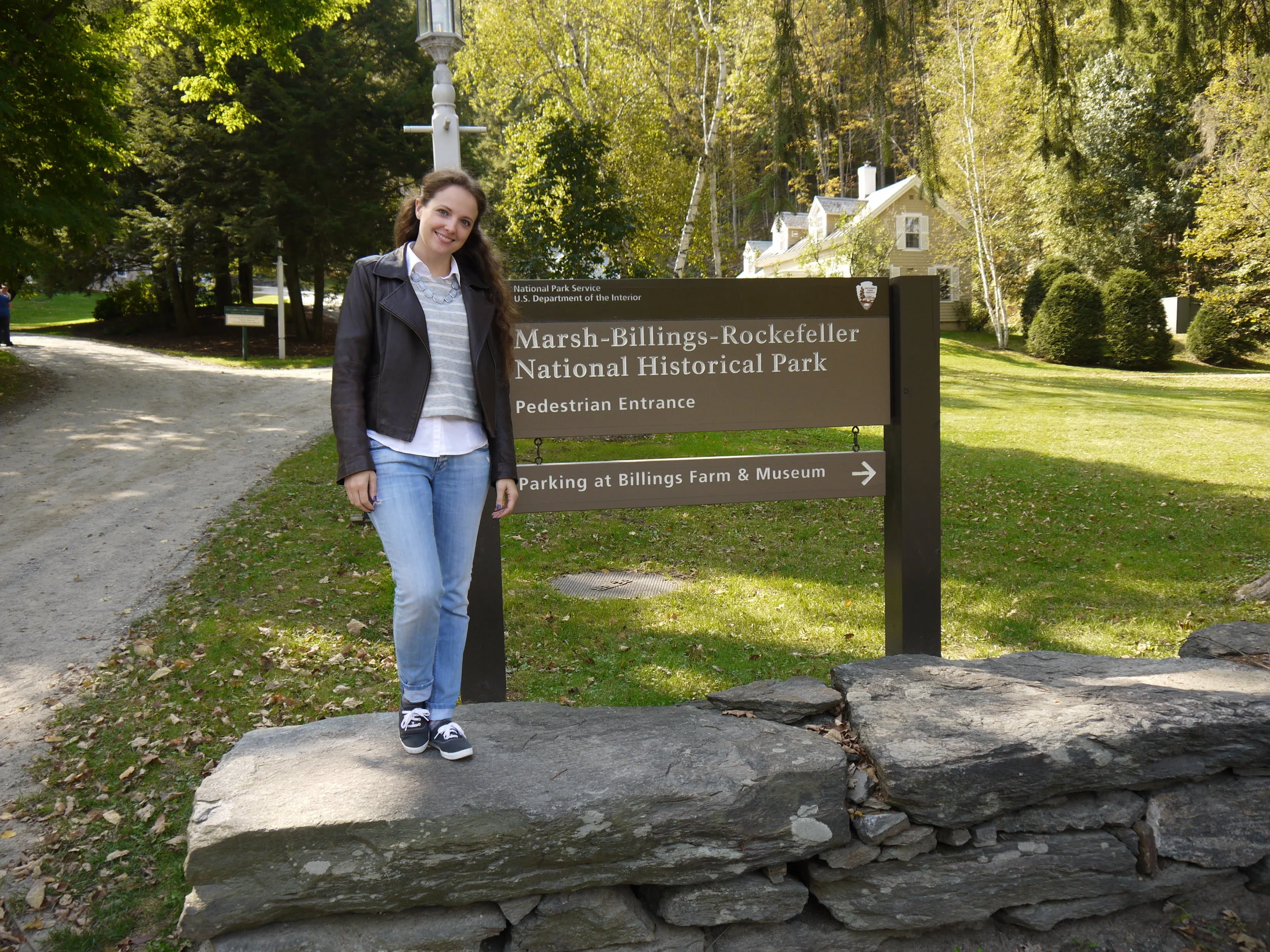 Marsh-Billings-Rockefeller National Historical Park