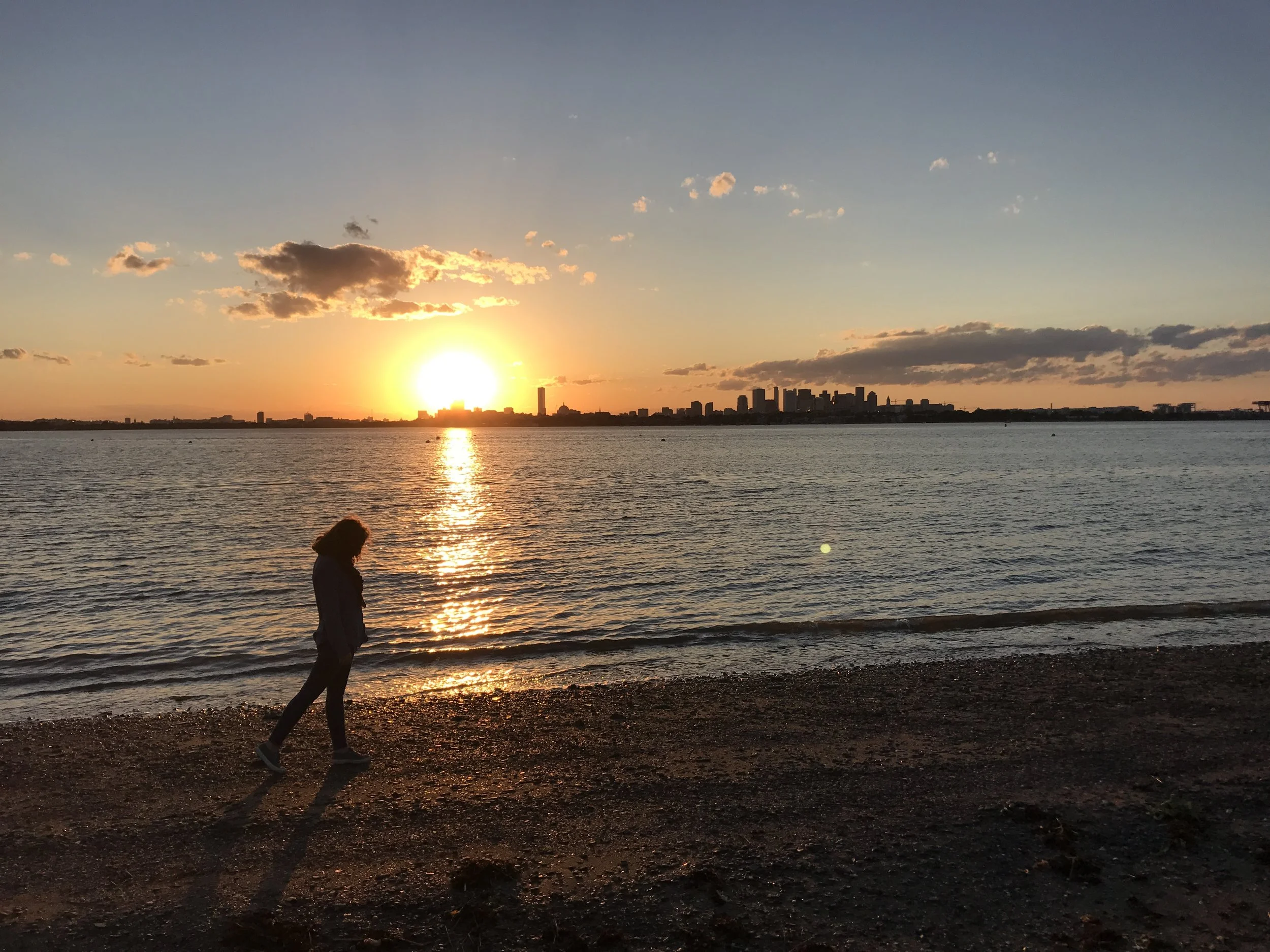 Thompson Island Outward Bound Education Center
