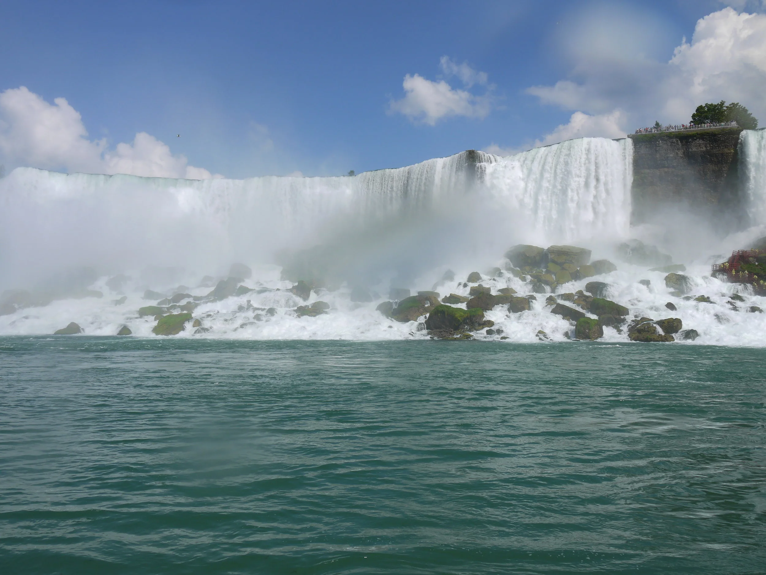 Niagara Falls State Park