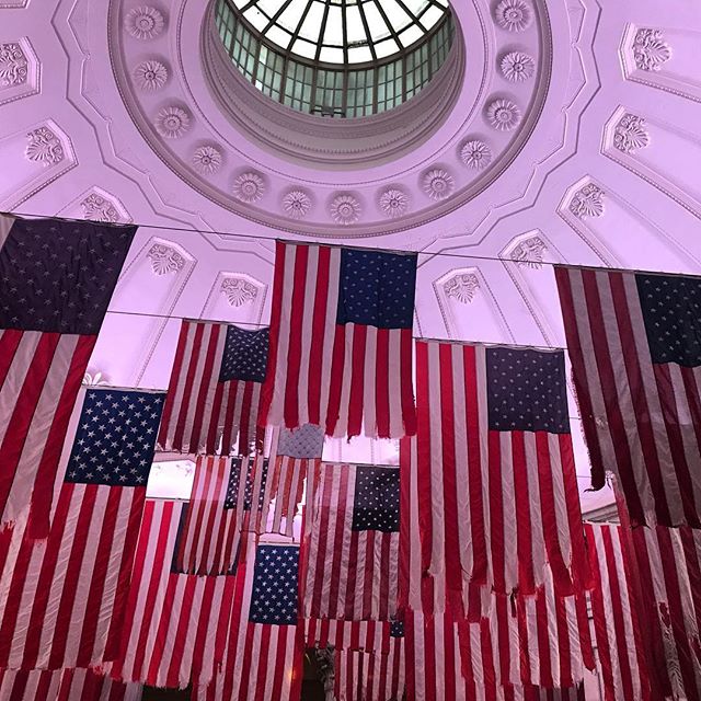 We asked which post you wanted to see first, and you all said Federal Hall National Memorial. So here you have it! There is a new post on the blog about our short visit to this #NPS site.