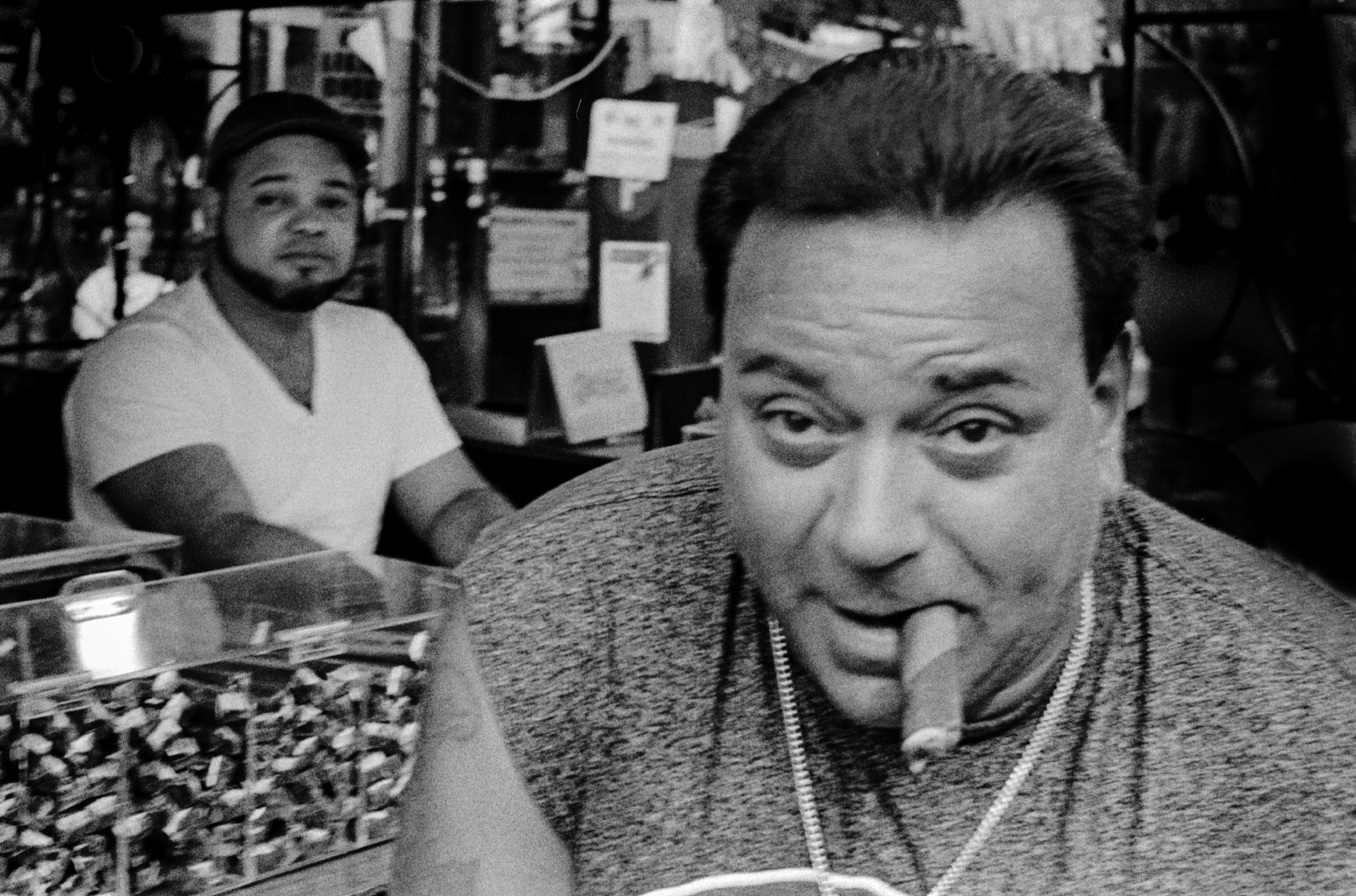San Gennaro Festival, Little Italy, New York, 2016-18.JPG