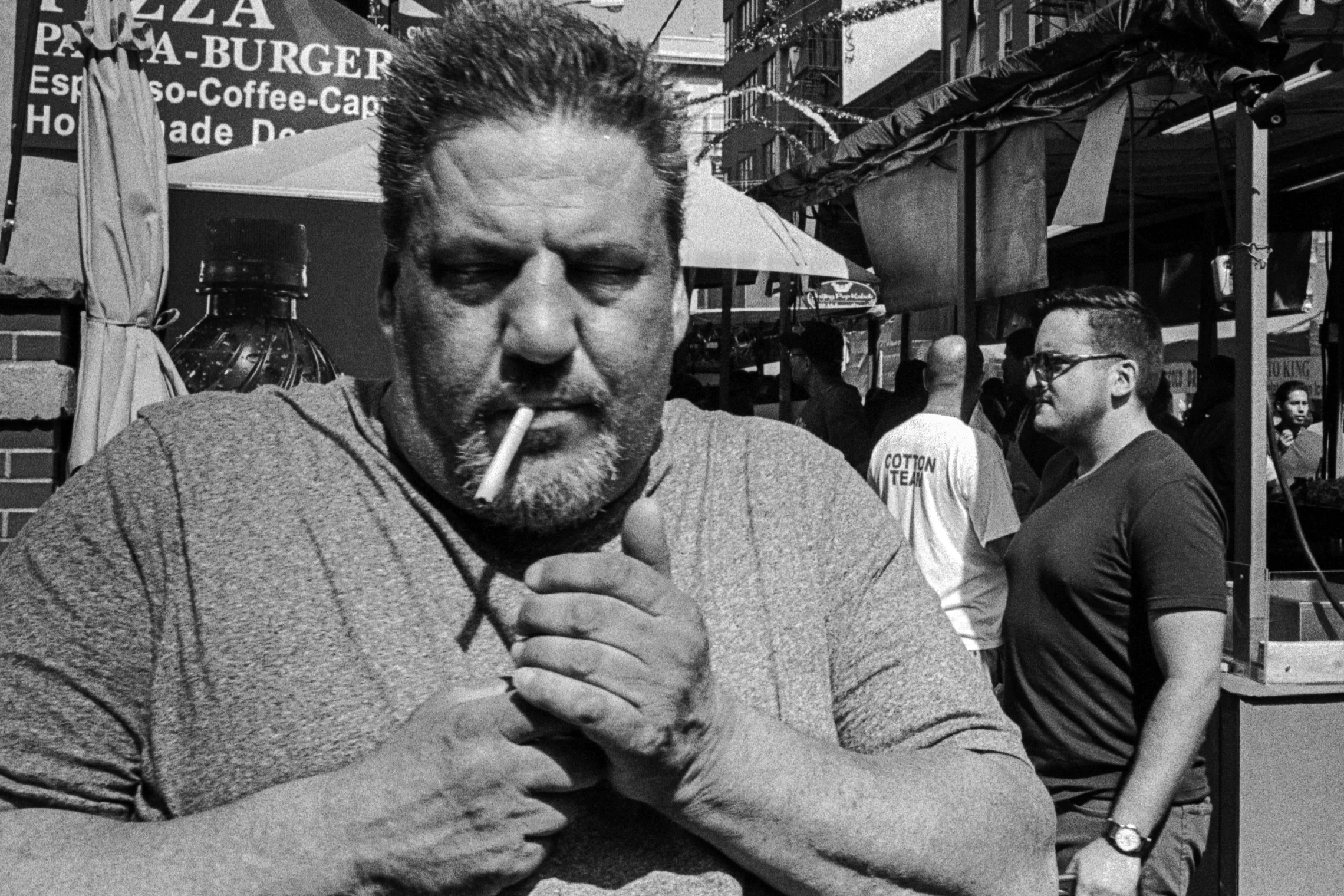 San Gennaro Festival, Little Italy, New York, 2016.JPG