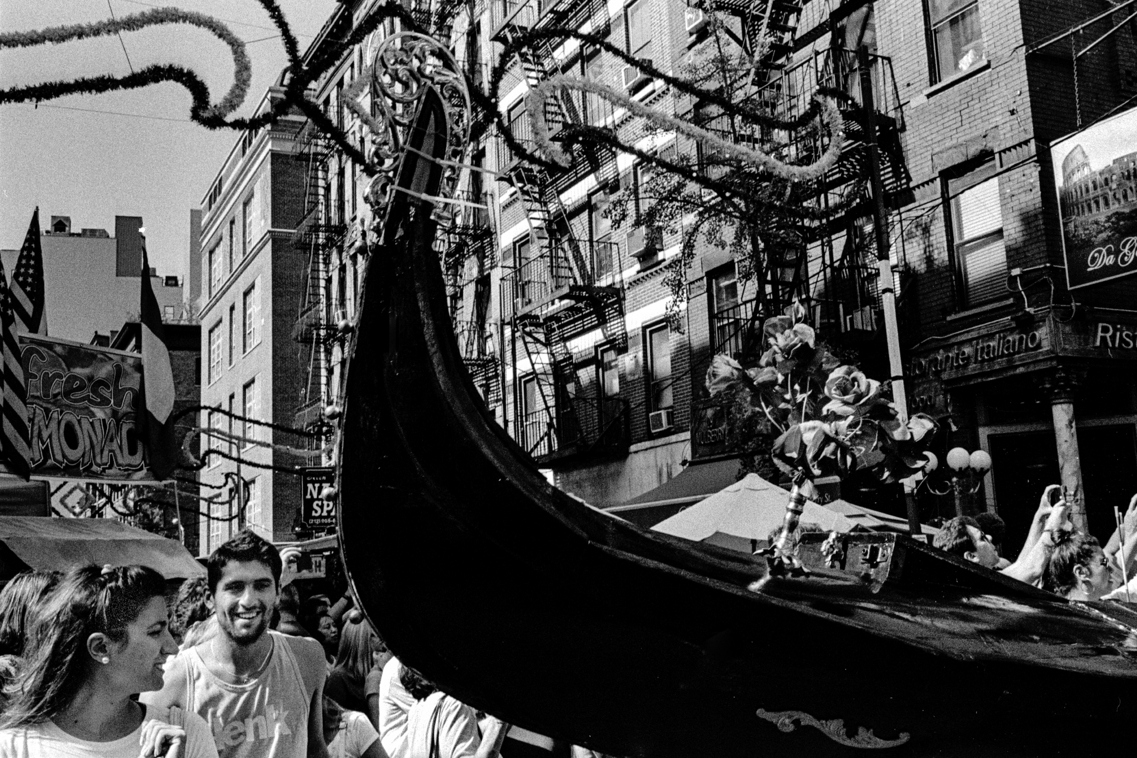 San Gennaro Festival, Little Italy, New York, 2016-3.JPG