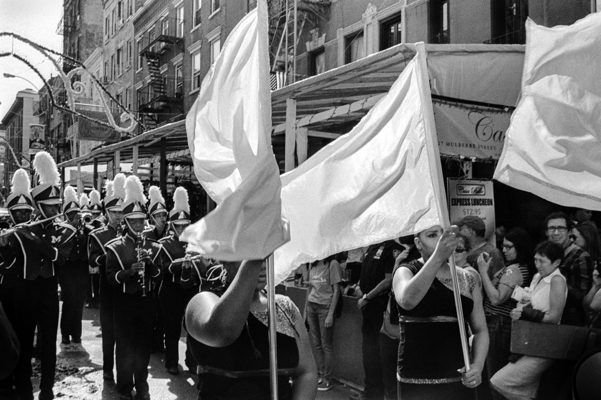 San Gennaro Festival, Little Italy, New York, 2016-6.JPG