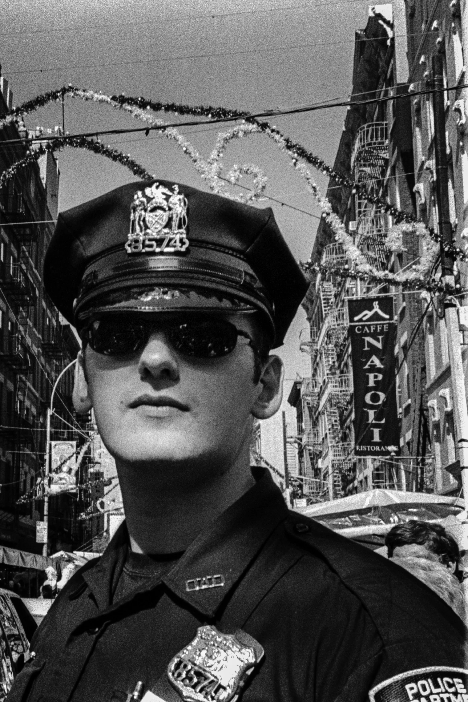 San Gennaro Festival, Little Italy, New York, 2016-8.JPG