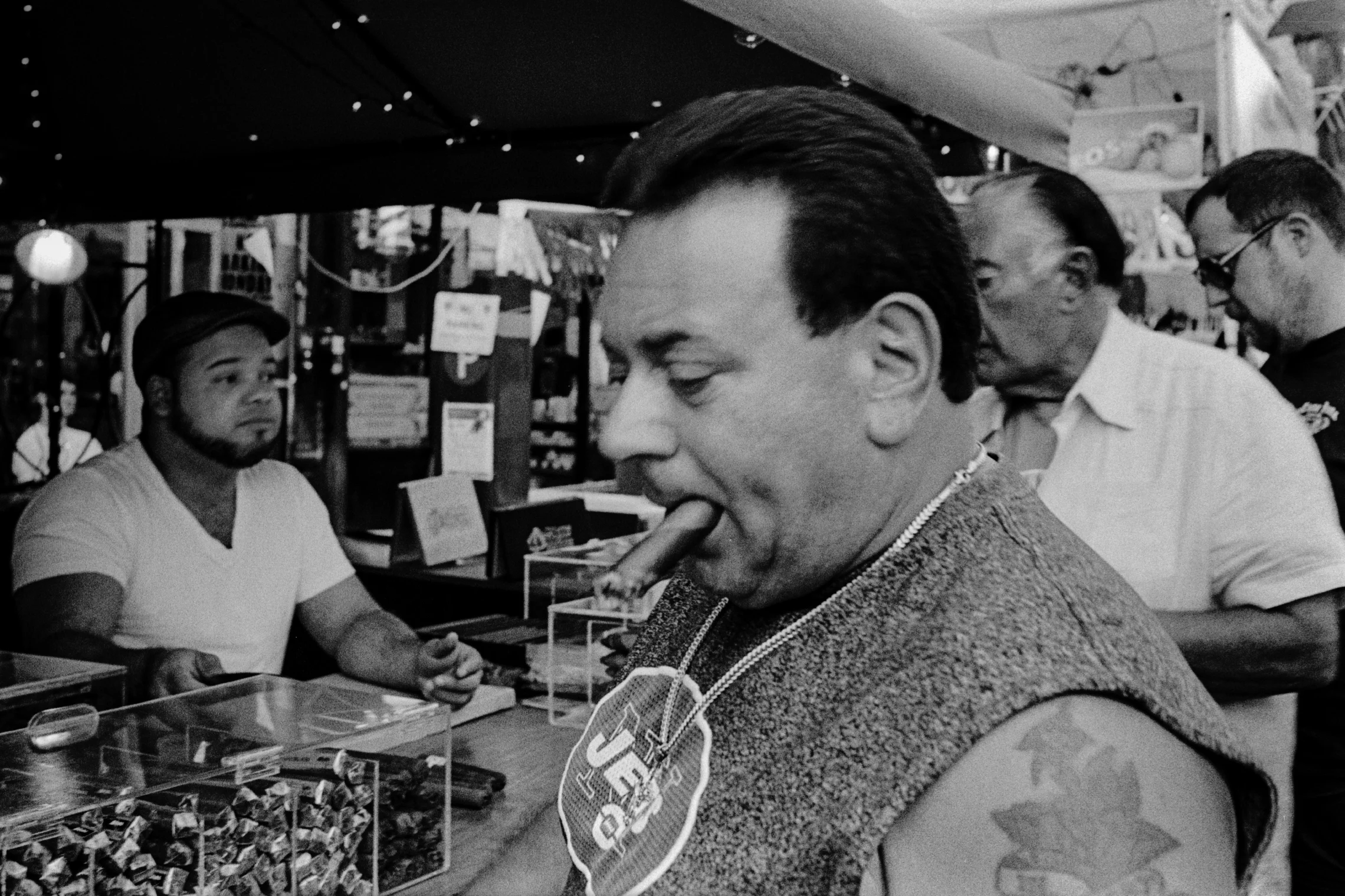 San Gennaro Festival, Little Italy, New York, 2016-17.JPG