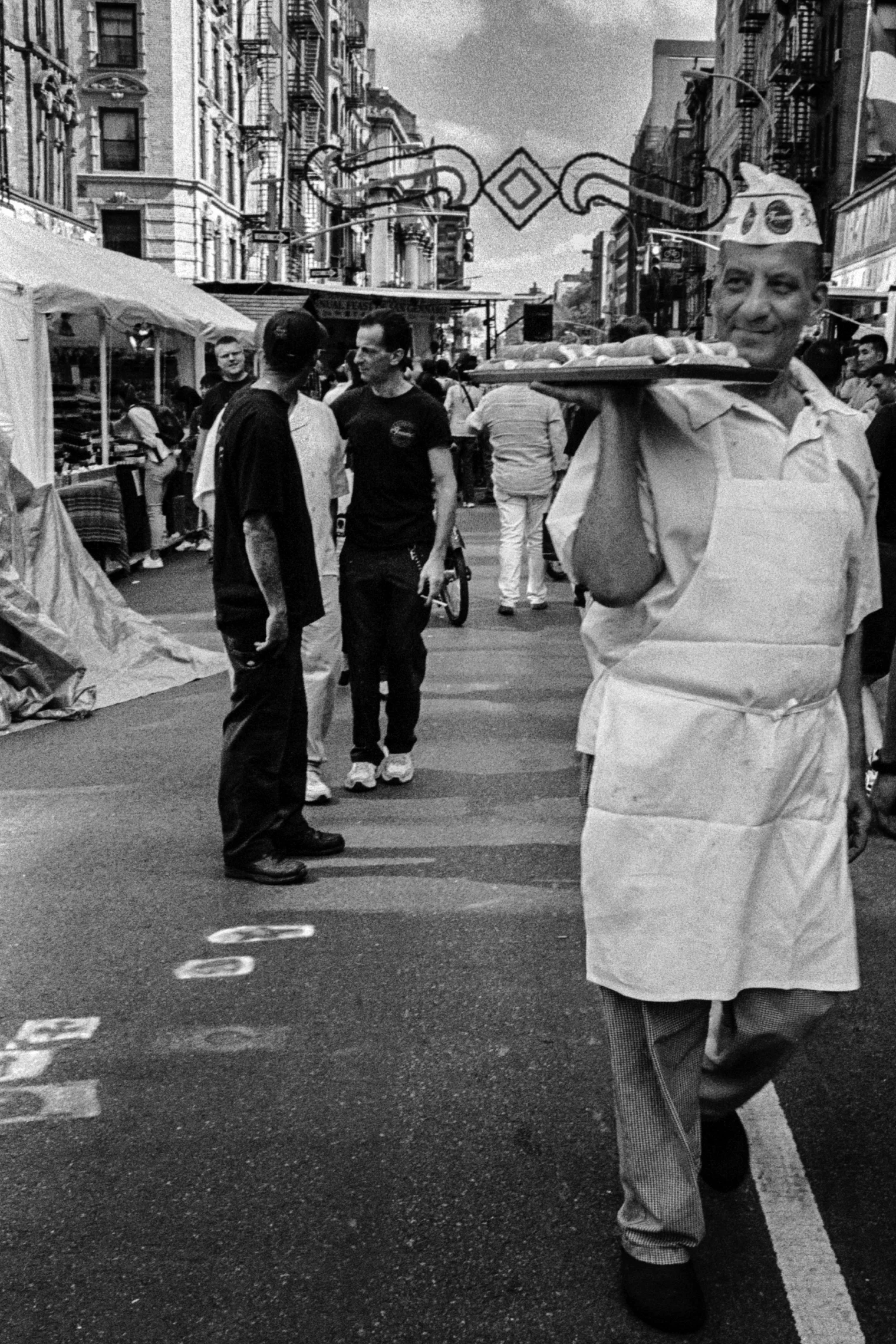 San Gennaro Festival, Little Italy, New York, 2016-19-2.JPG