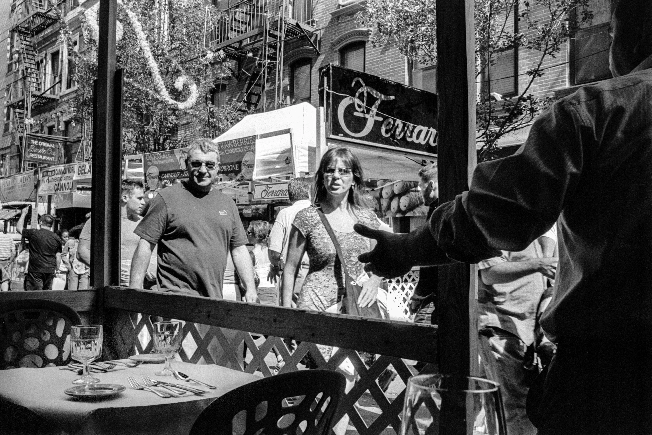 San Gennaro Festival, Little Italy, New York, 2016-19.JPG