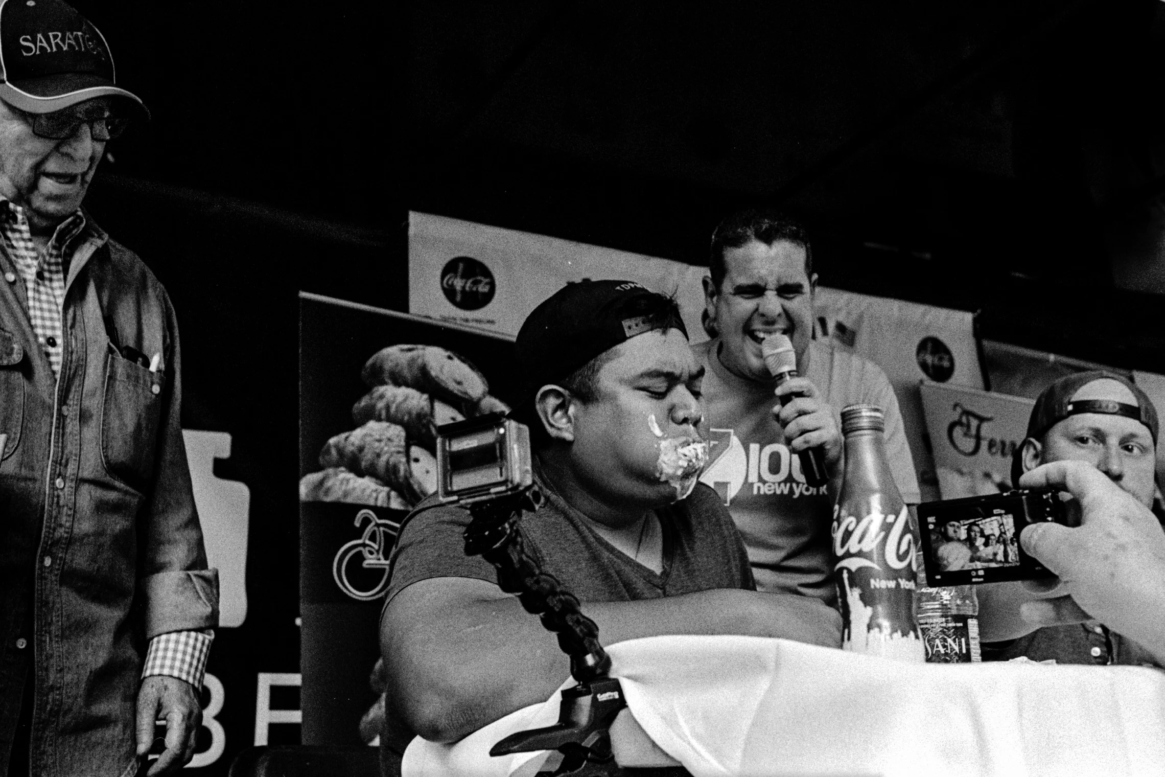San Gennaro Festival, Little Italy, New York, 2016-19-5.JPG