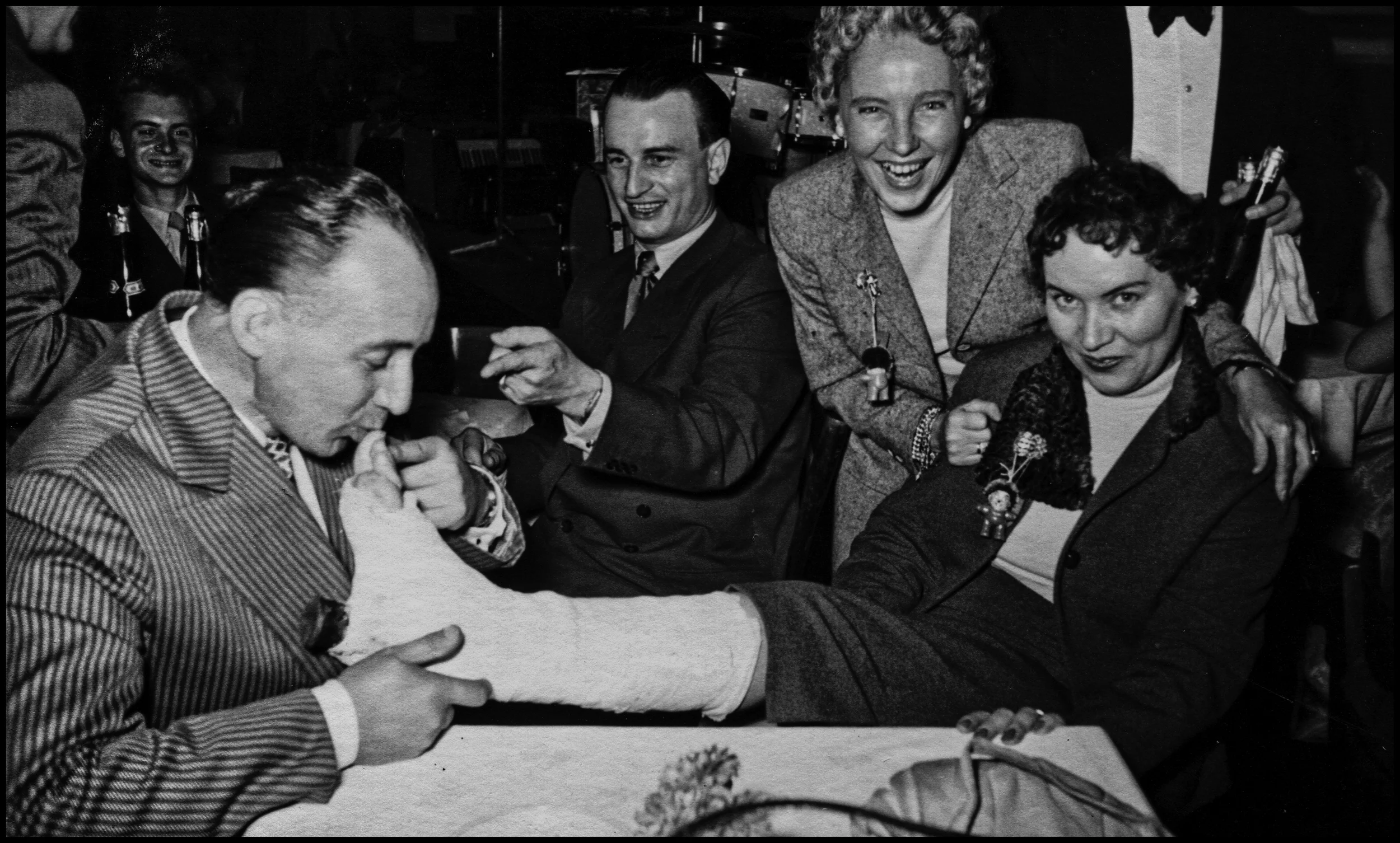 Krefeld, Germany, 1969