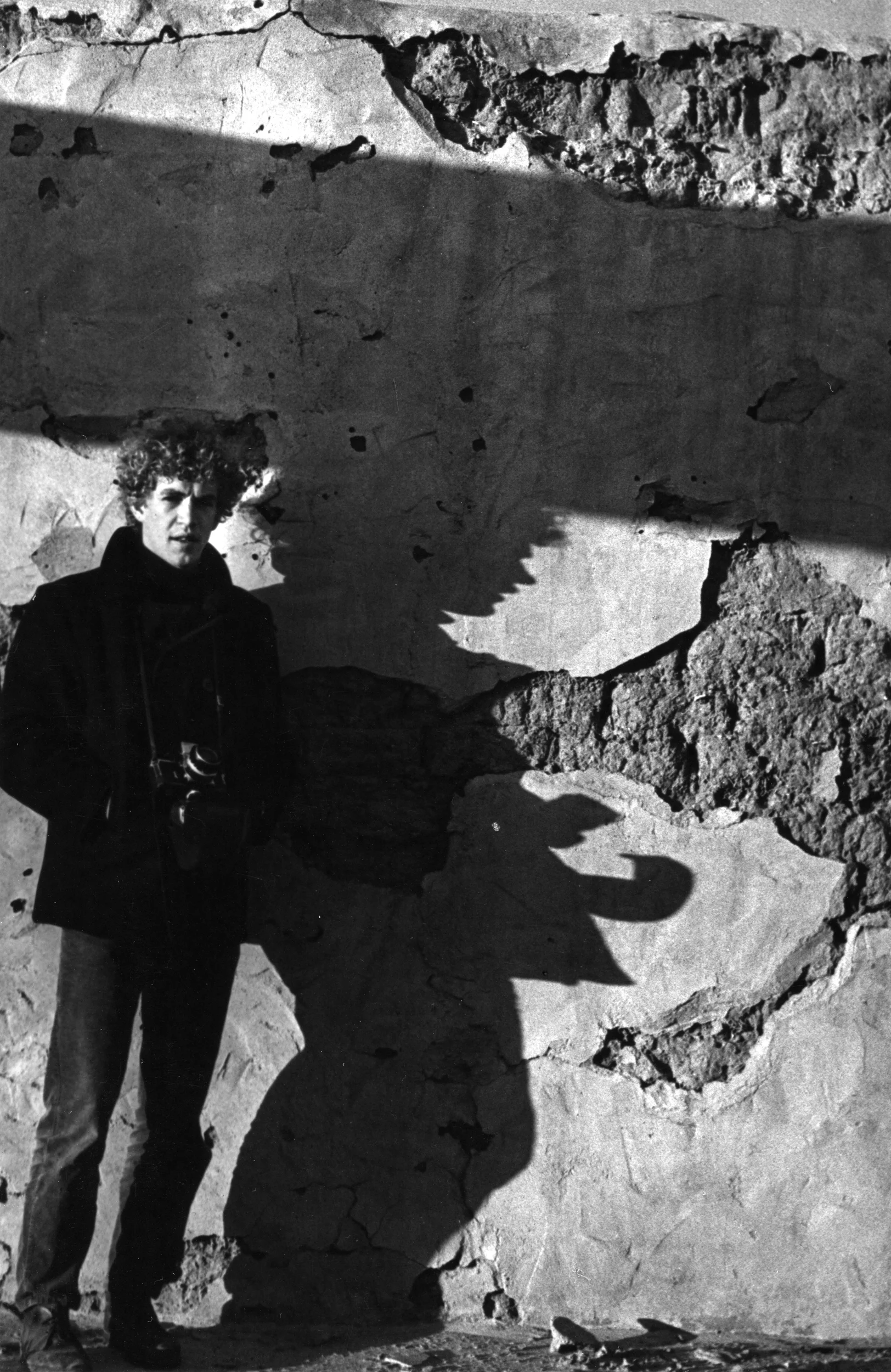 Frank Fuller, Texas, 1972