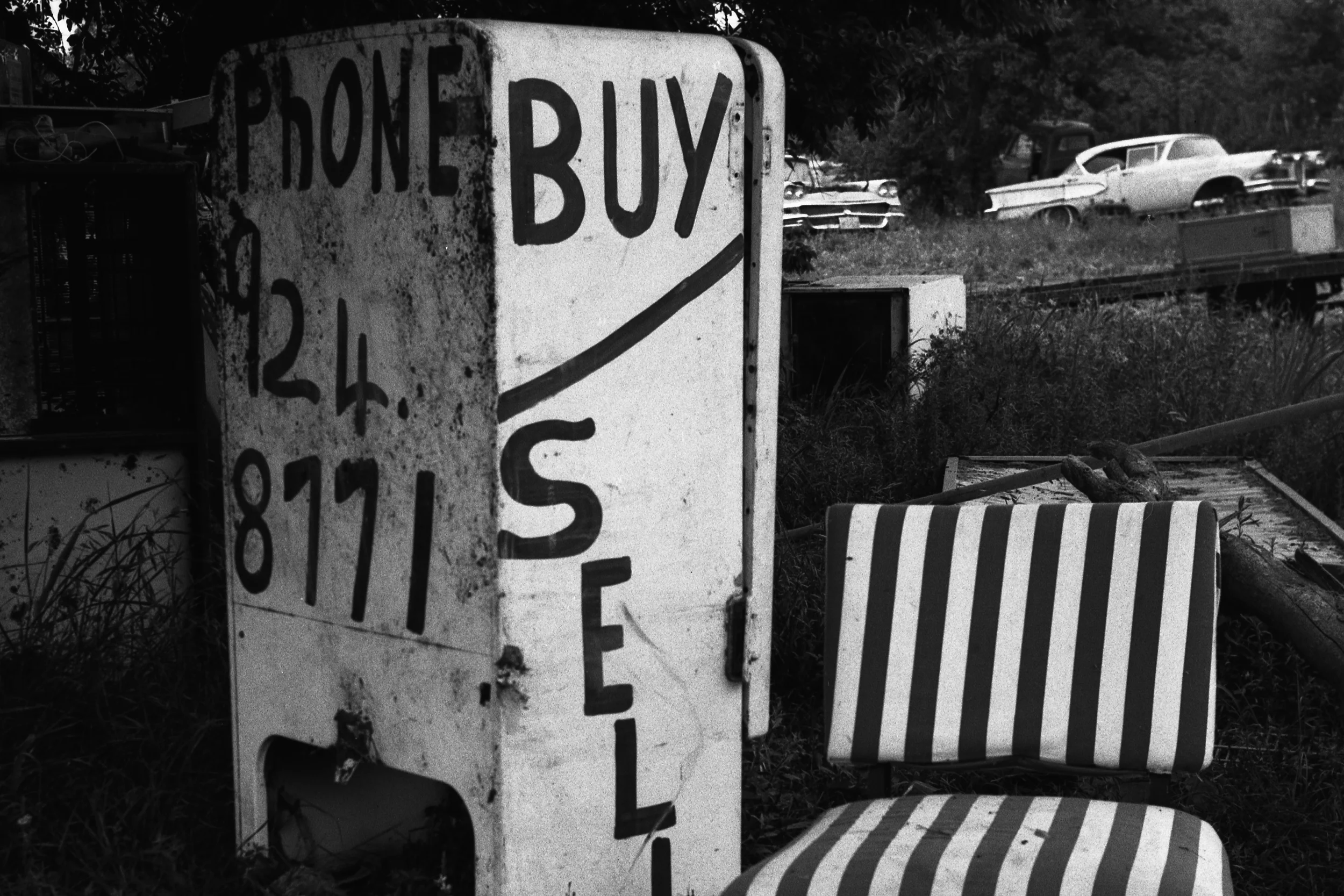 San Antonio, Texas, 1972