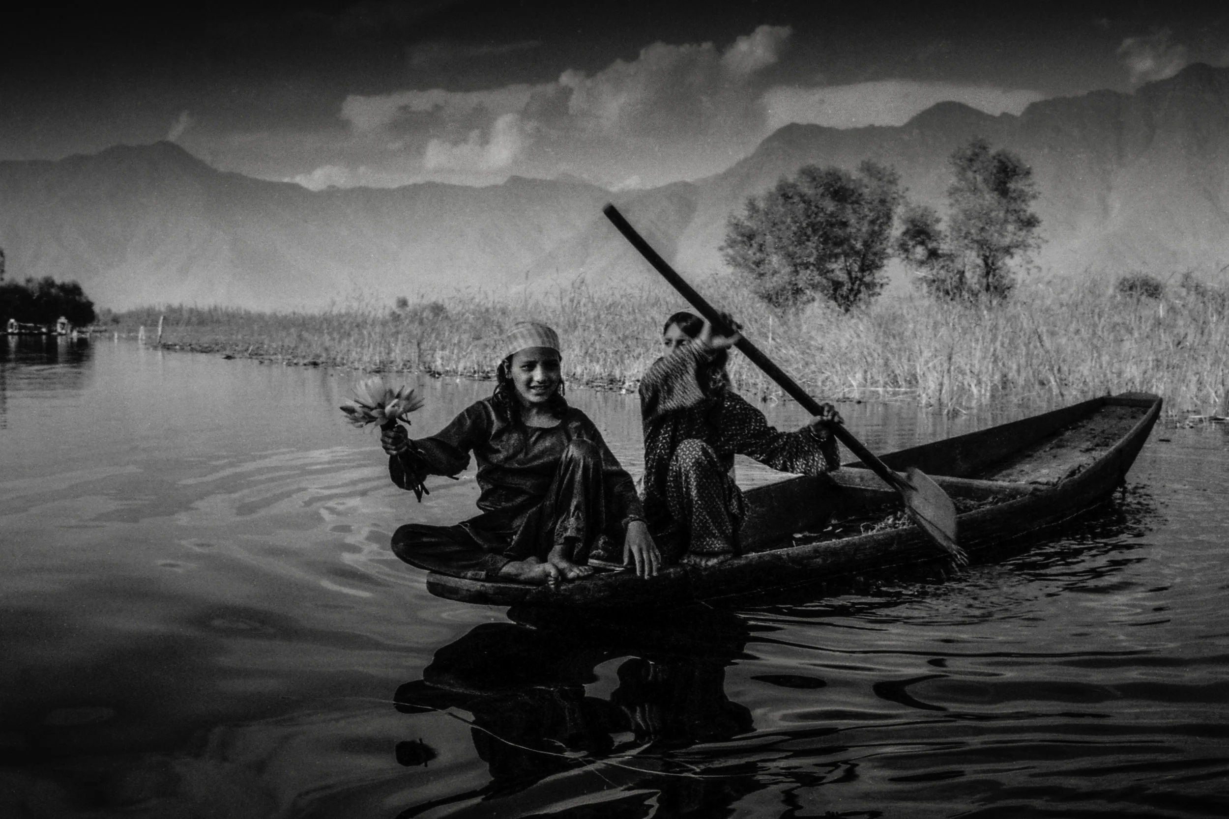 1-Dal Lake - Srinagar, 1979.JPG
